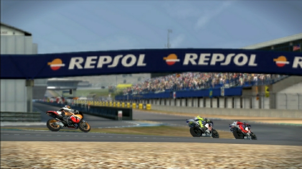 MotoGP 10/11 (Edición Team Repsol Honda) - Imagen 11